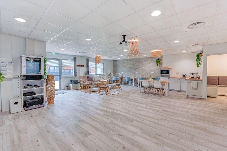 Vue open space