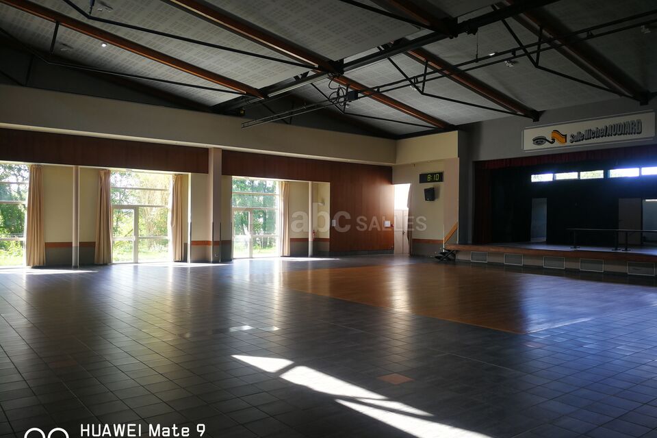 Salle Michel Audiard