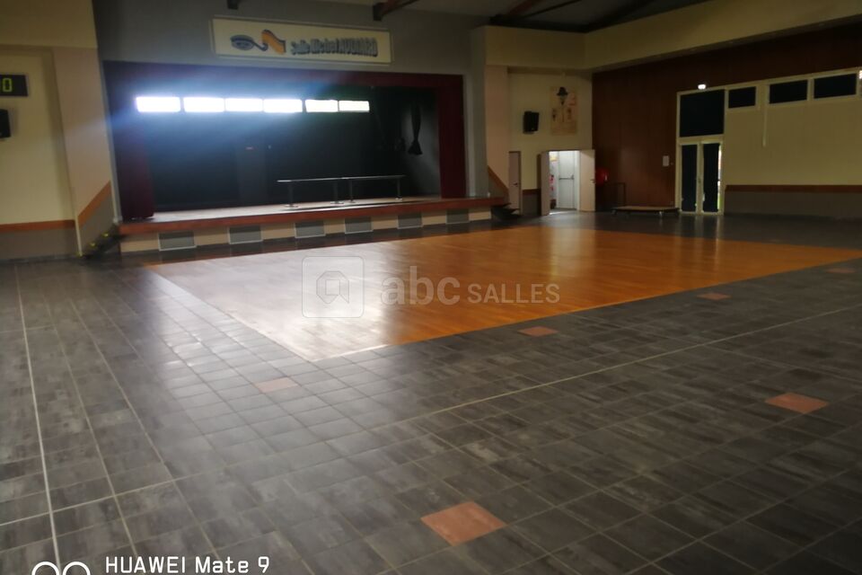 Salle Michel Audiard