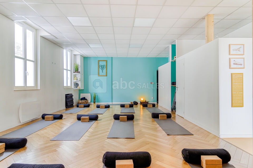 Studio Nataraja Yoga Eugene le Roy