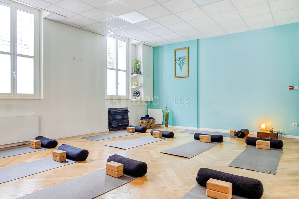 Studio Nataraja Yoga Eugene le Roy
