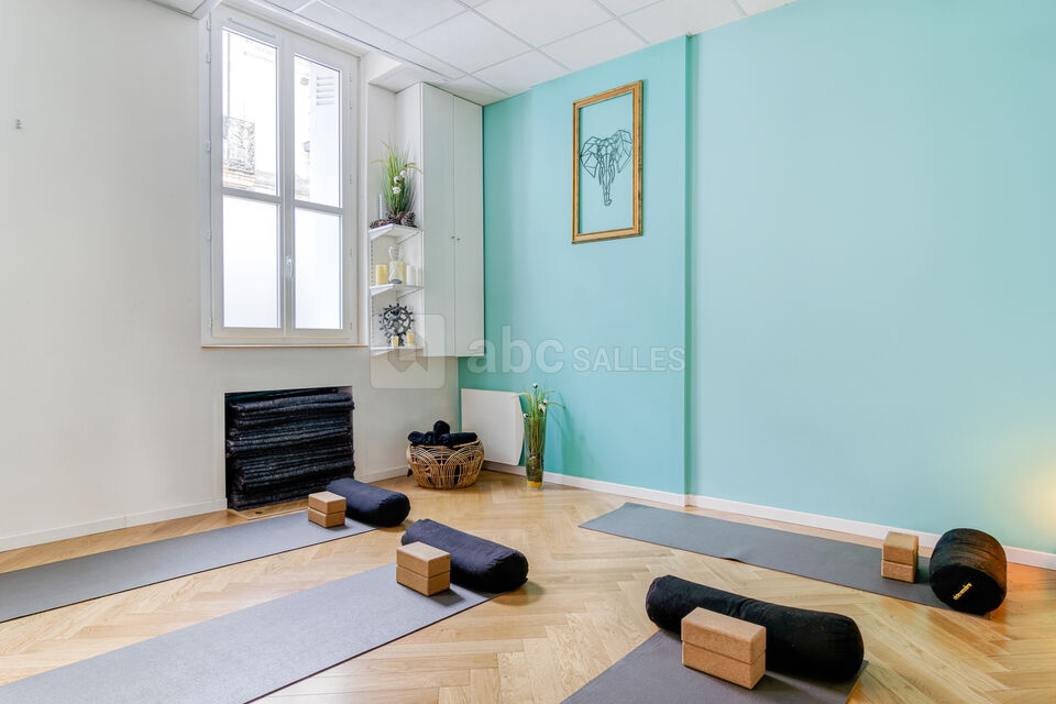 Studio Nataraja Yoga Eugene le Roy