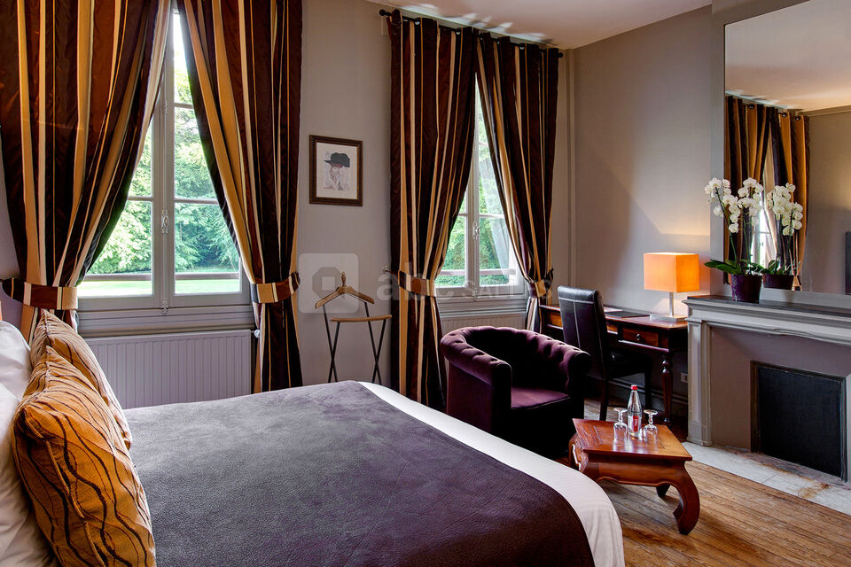 Domaine du Pavillon de Gouffern