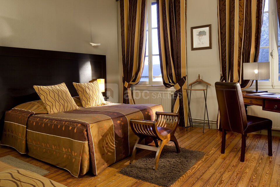 Domaine du Pavillon de Gouffern