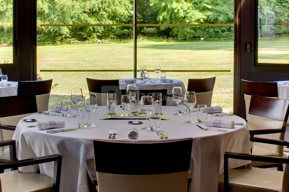 Domaine du Pavillon de Gouffern