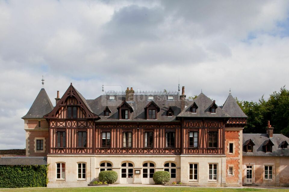 Le Pavillon pricipal