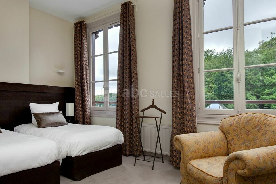 Domaine du Pavillon de Gouffern