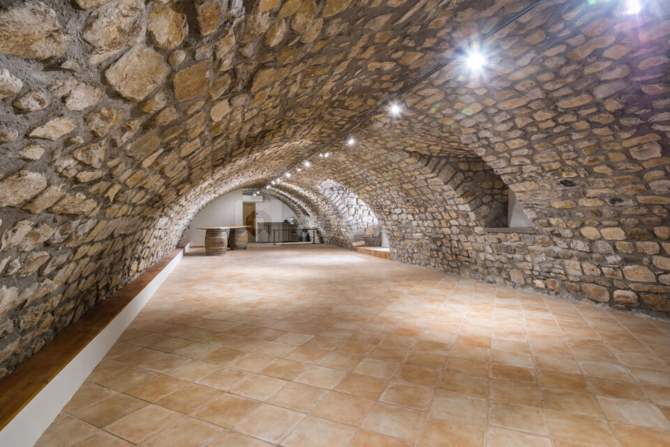 Salle de reception