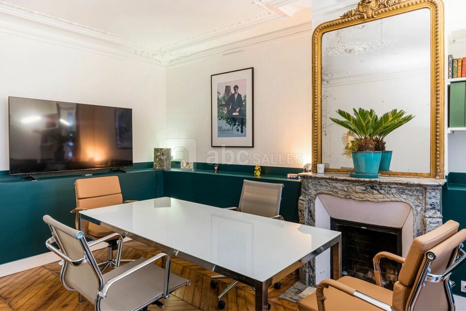 Bayard's Office