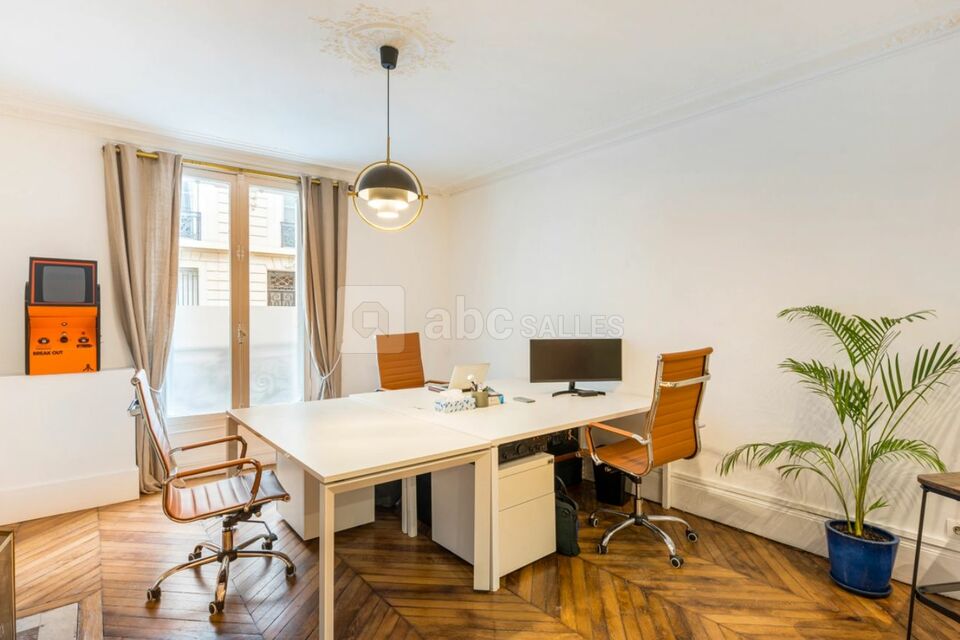 Bayard's Office