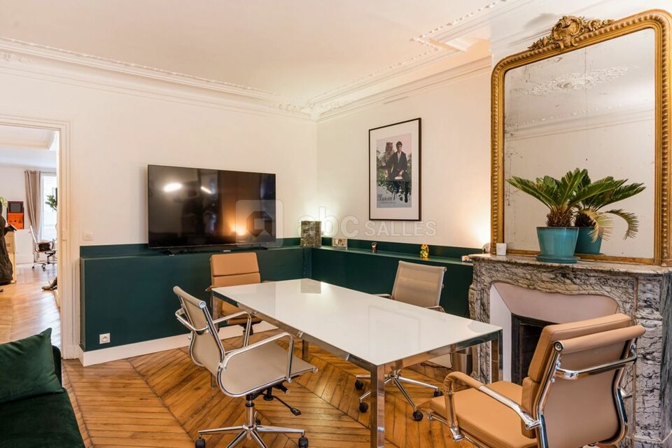 Bayard's Office