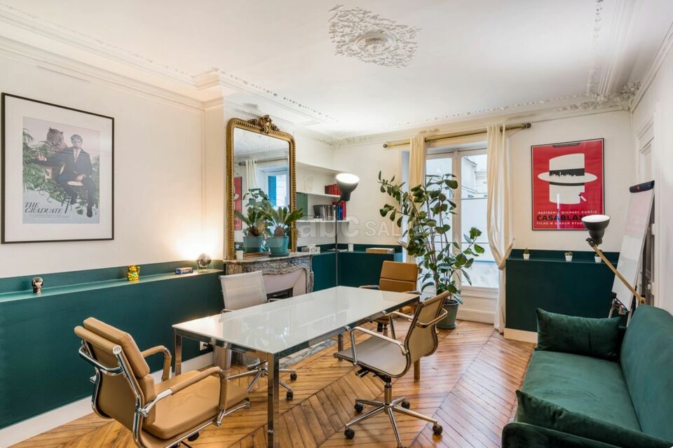 Bayard's Office