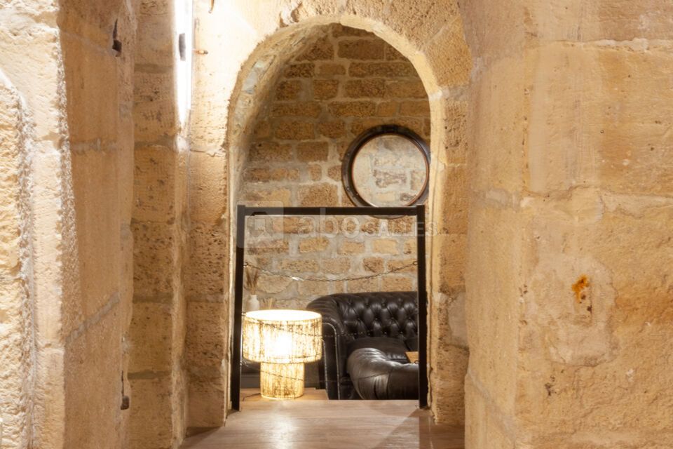 Les Caves des Halles