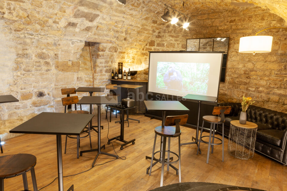 Les Caves des Halles