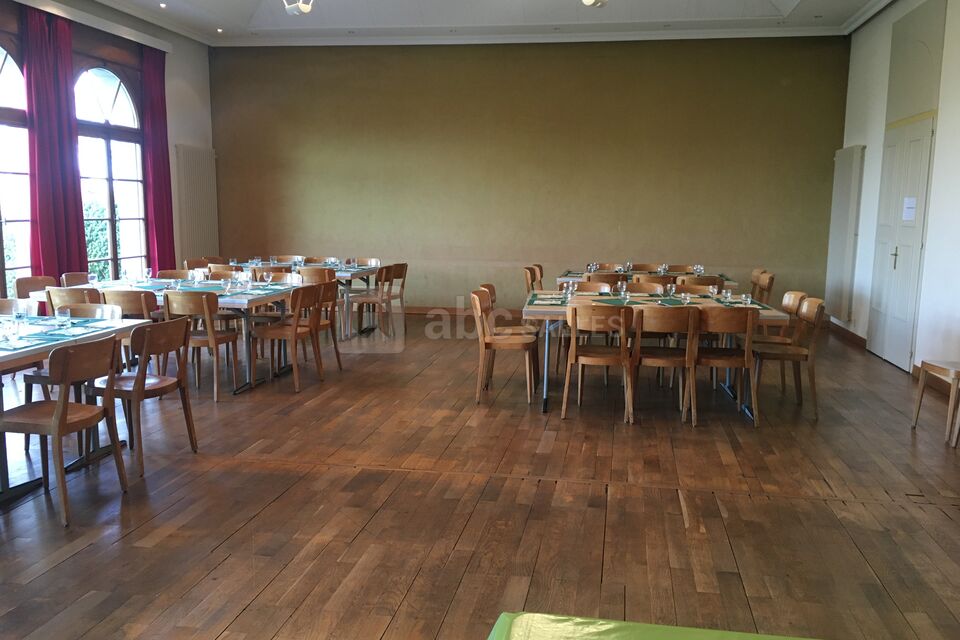 Salle de Paroisse de Cologny