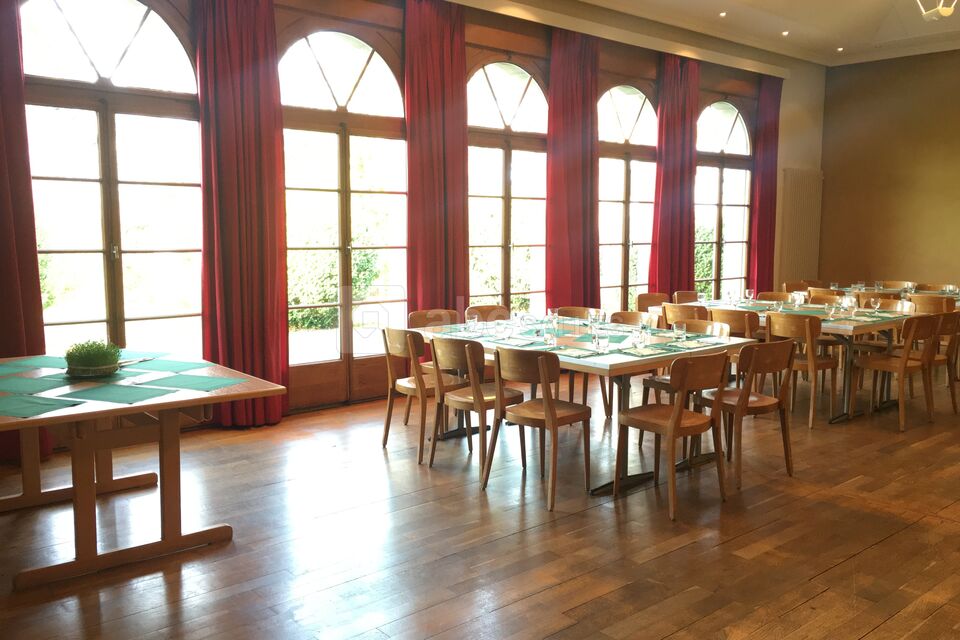 Salle de Paroisse de Cologny