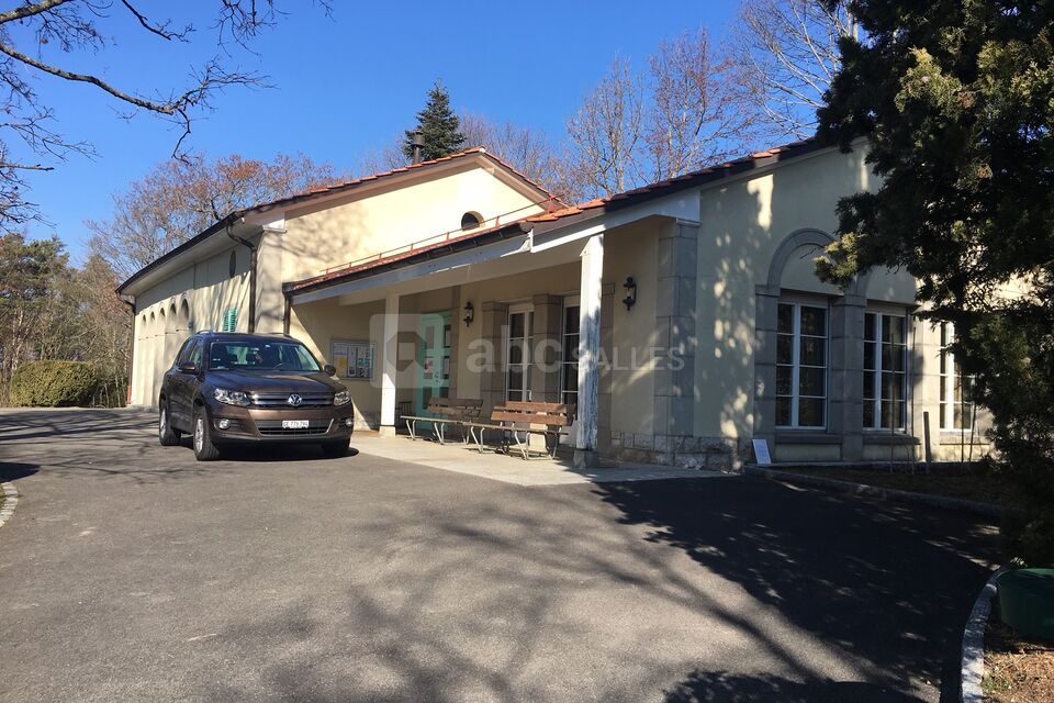 Salle de Paroisse de Cologny