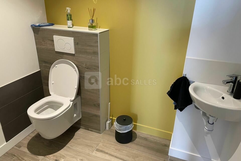 Toilettes