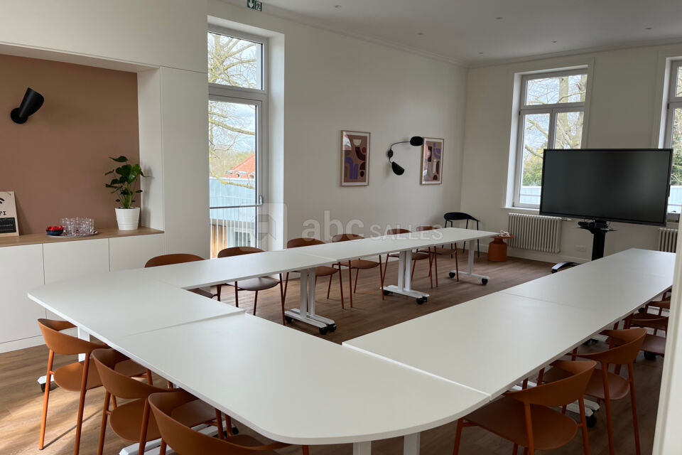 Maison Meeting