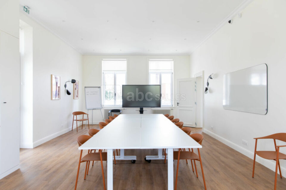 Maison Meeting