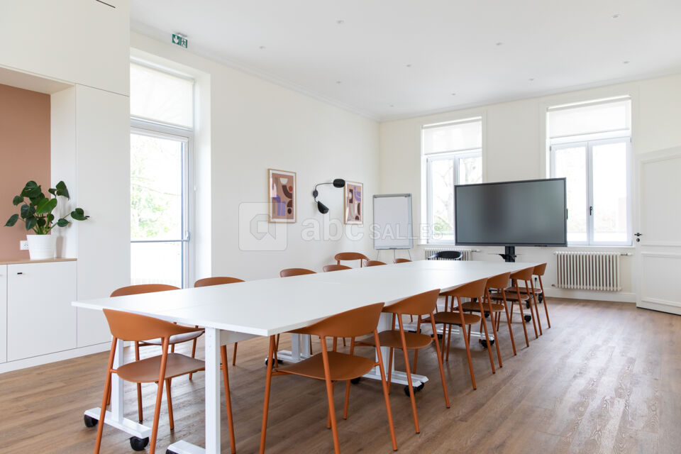 Maison Meeting