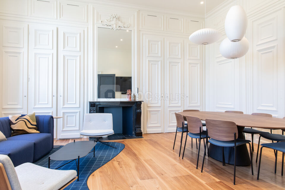 Maison Meeting