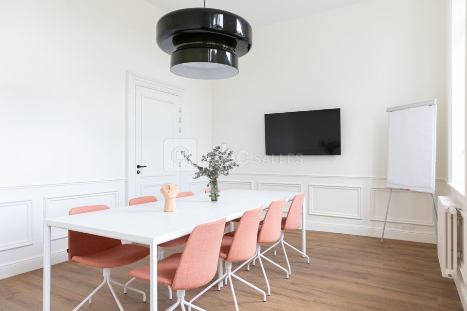 Maison Meeting