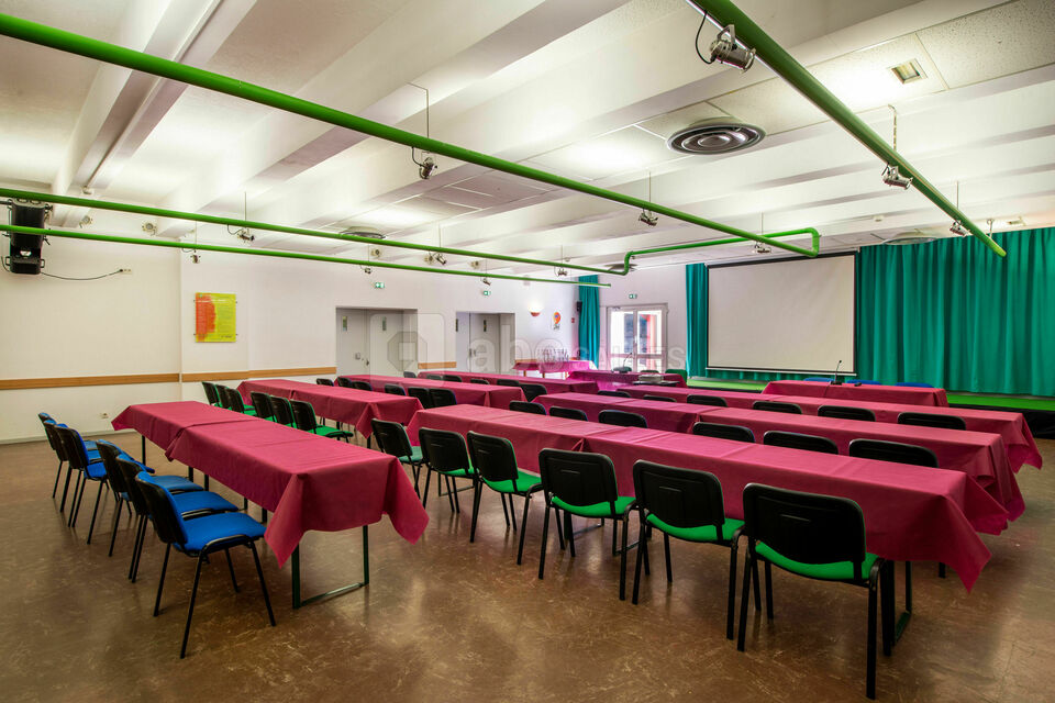 Centre le Mittel