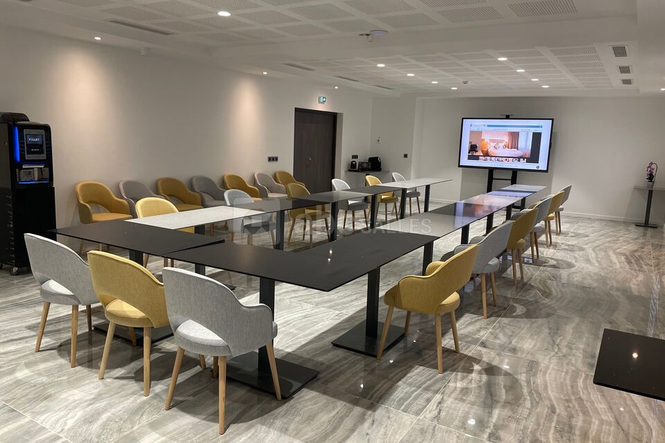 Salle de séminaire