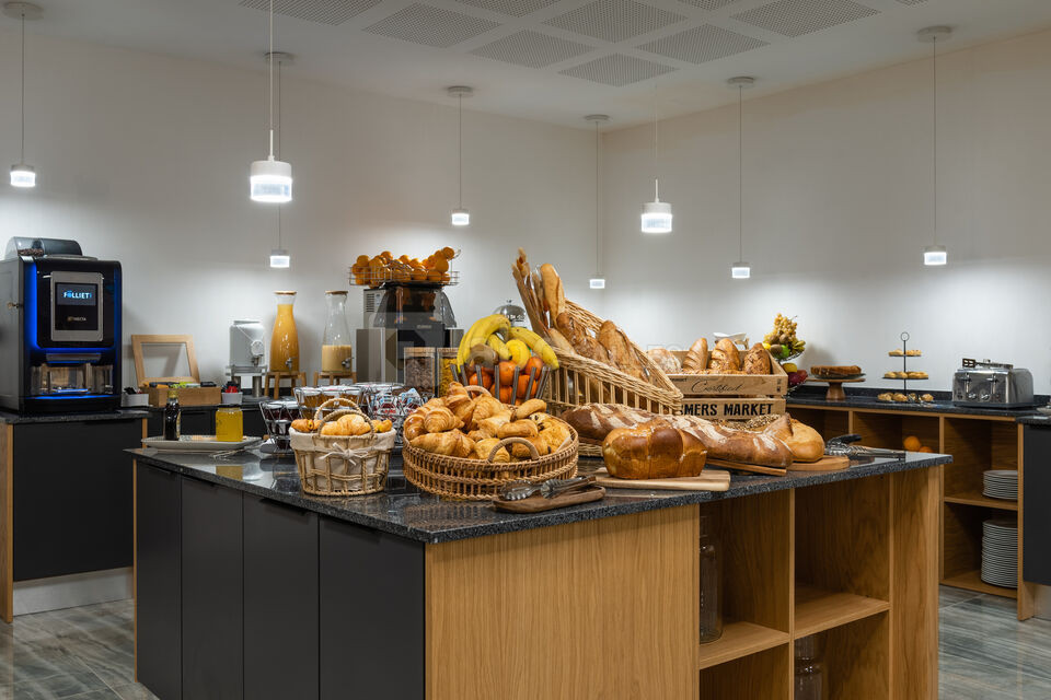 Petit déjeuner