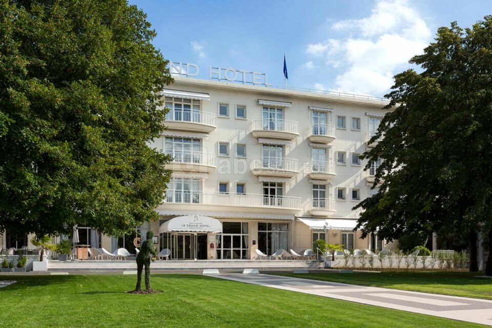 Grand Hôtel Barrière Enghien-les-Bains