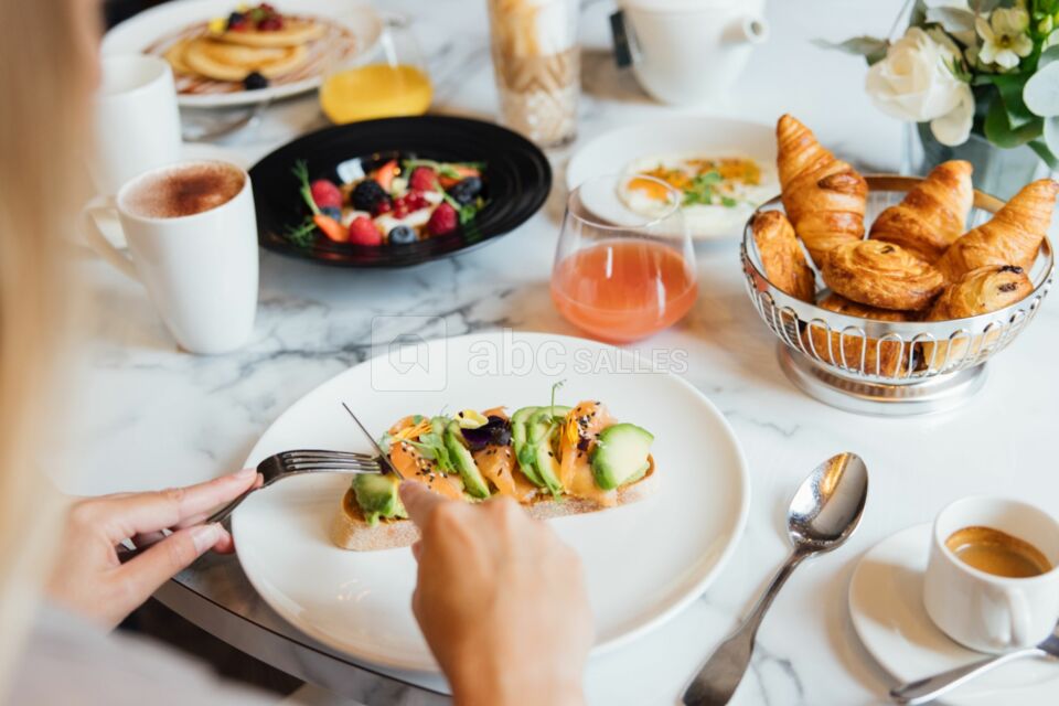 Petit-déjeuner