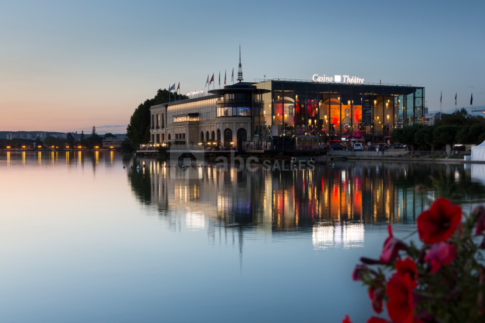Casino Barrière Enghien-les-Bains