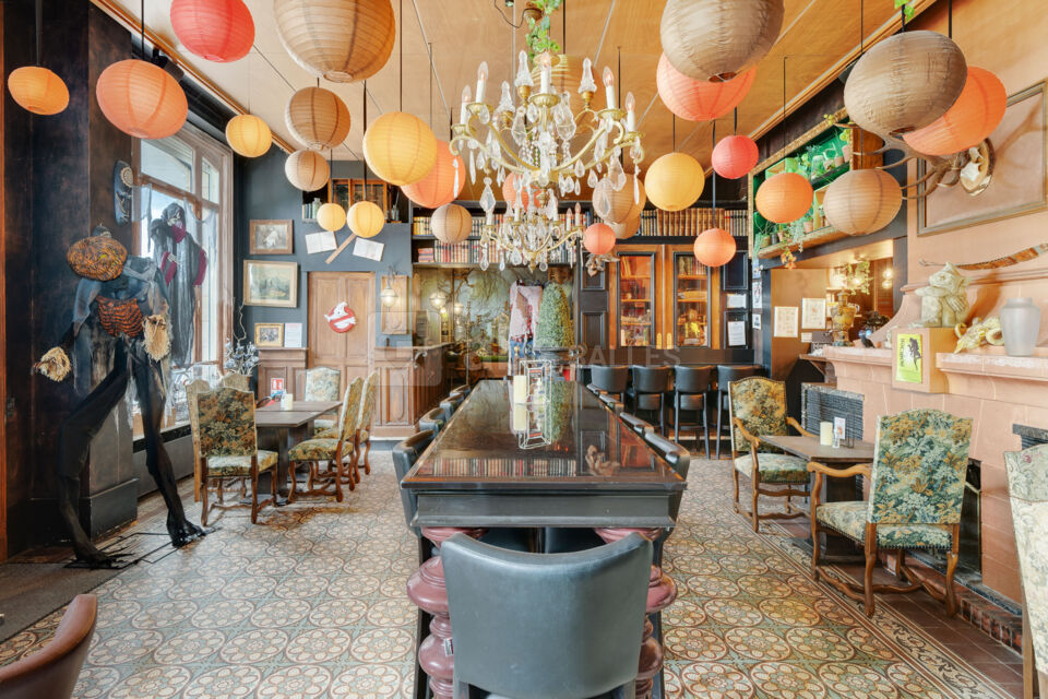 Le Manoir Maudit