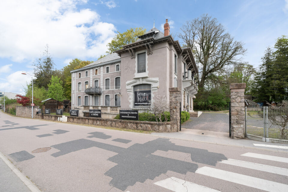 Le Manoir Maudit