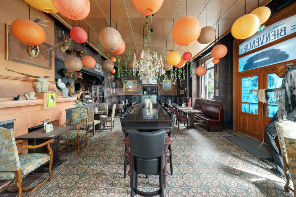 Le Manoir Maudit