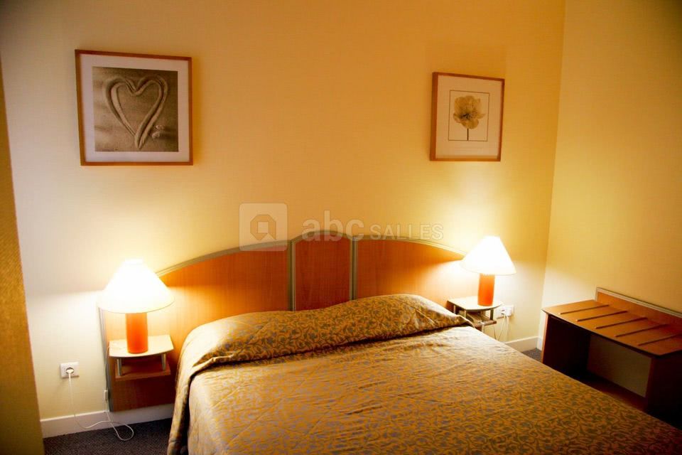 Hôtel chambre
