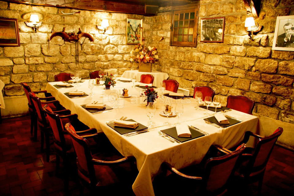 Restaurant groupe