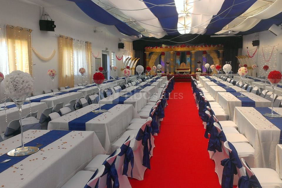 Salle de réception