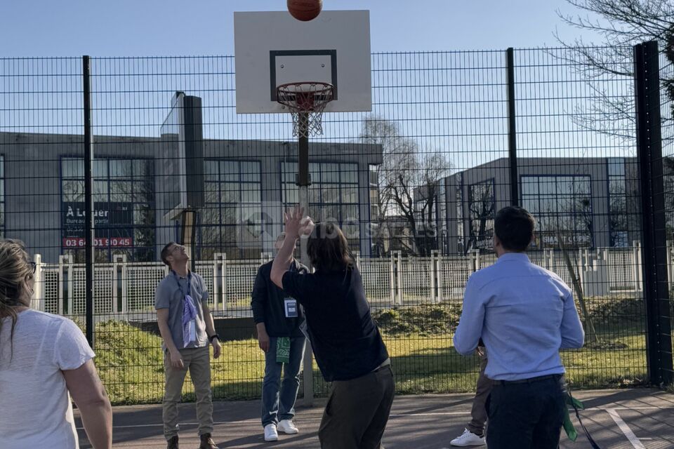 Decathlon Campus Villeneuve d'Ascq