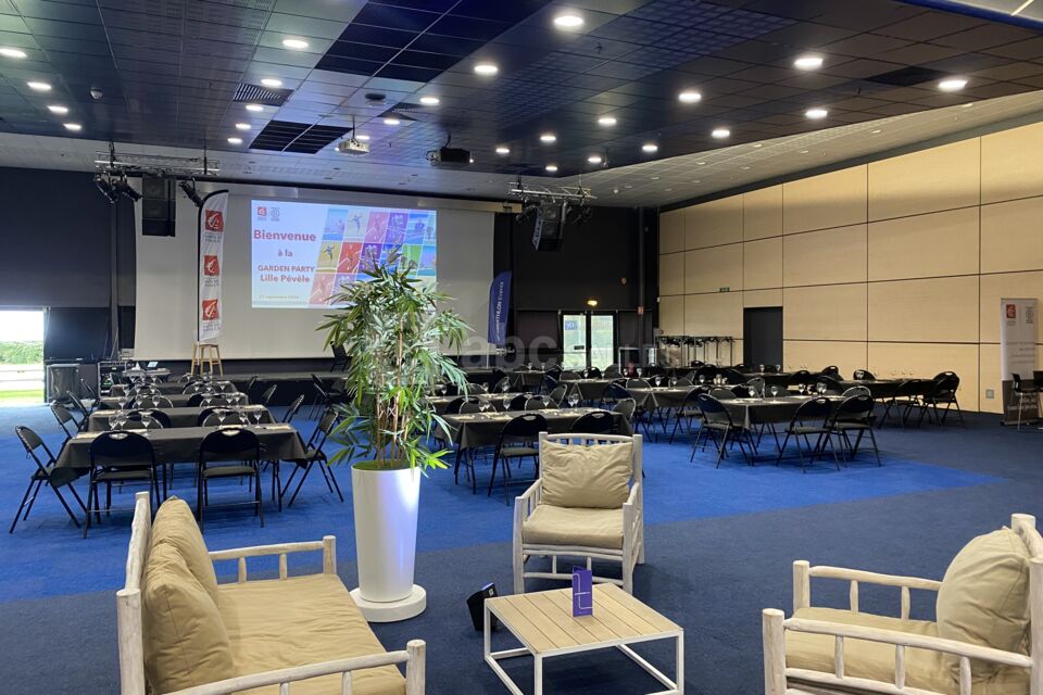 Configuration restauration et espace cosy