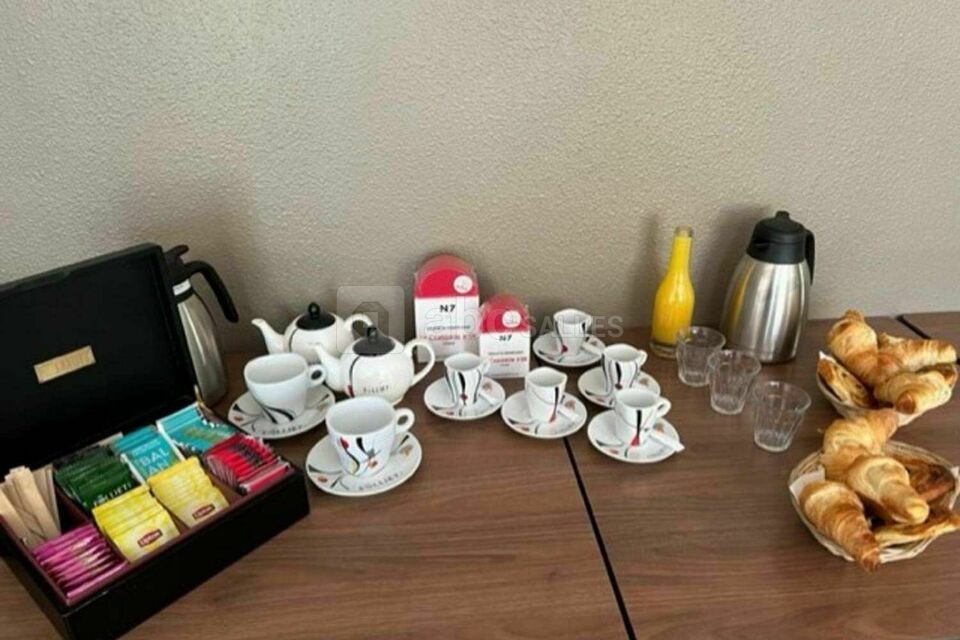 Pause séminaire