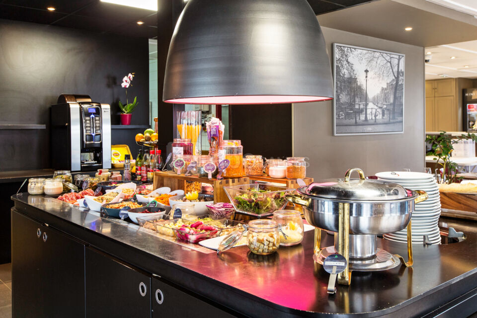 Buffet restauration