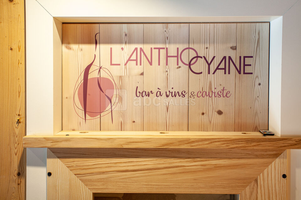 L'Anthocyane - Bar à vins