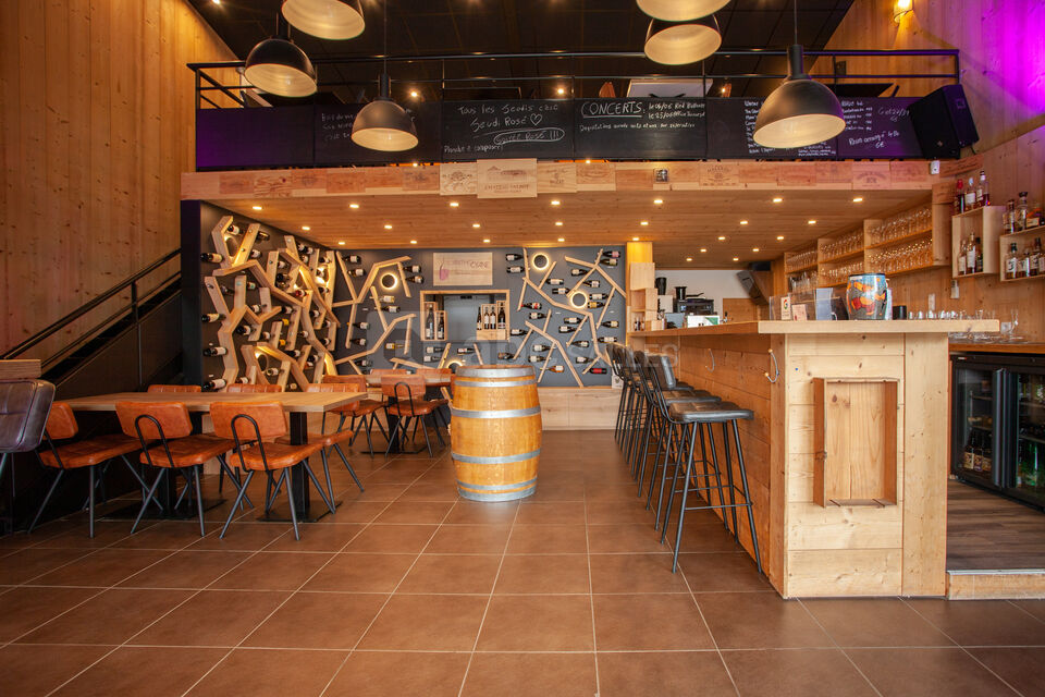 L'Anthocyane - Bar à vins