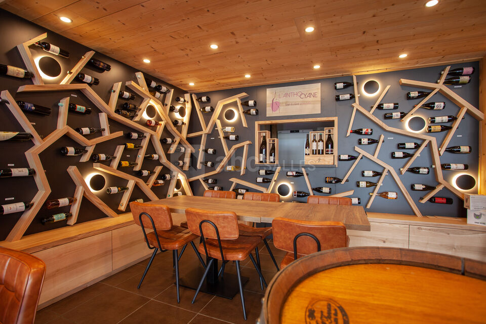 L'Anthocyane - Bar à vins