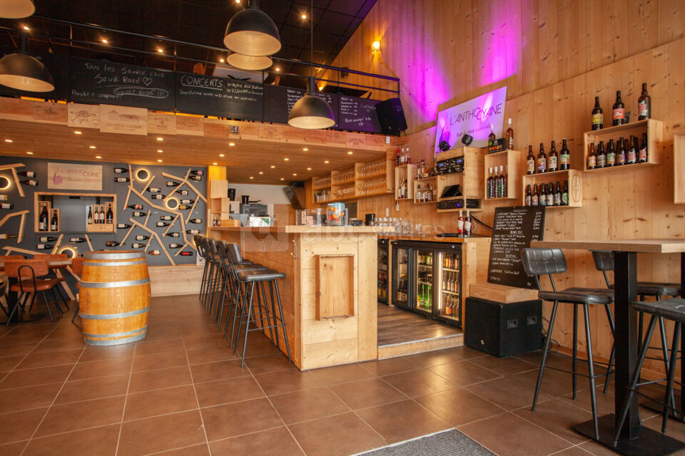 L'Anthocyane - Bar à vins