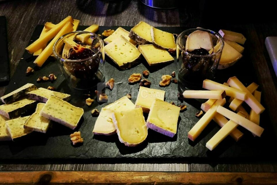 L'Anthocyane - Bar à vins