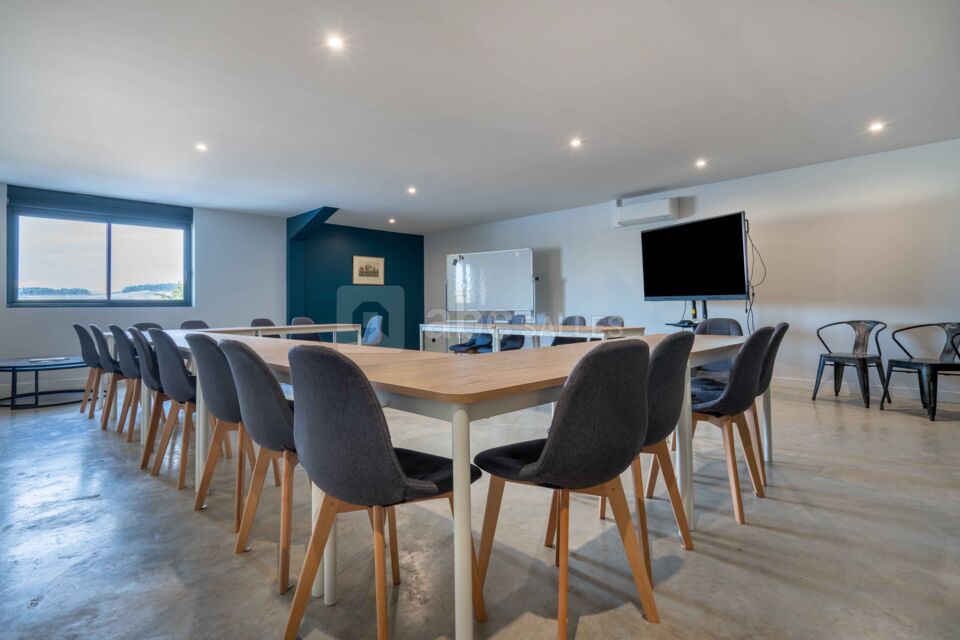 Salle de réunion