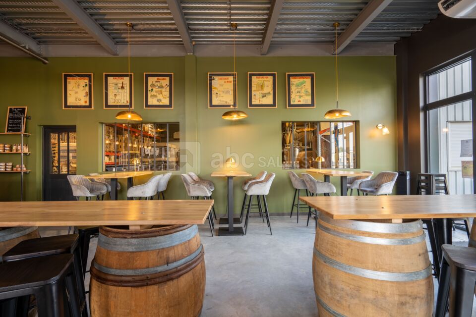Maddam Bière Fine de Chablis